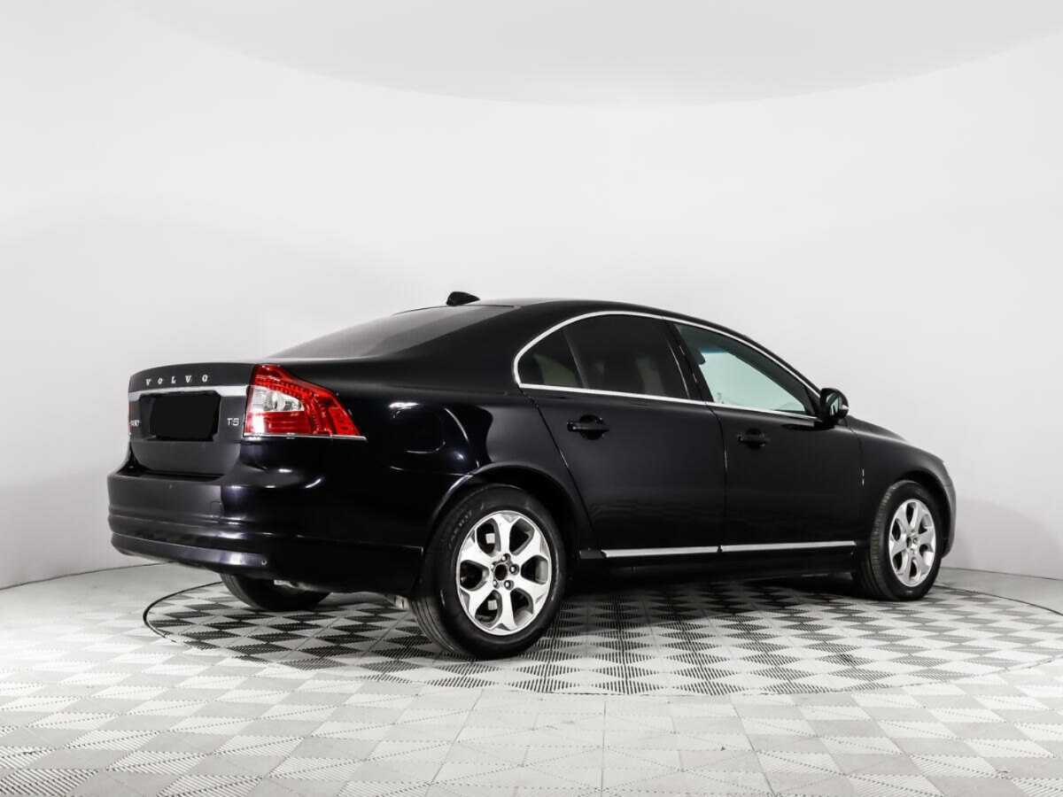 Volvo S80, 2014 Фото №5