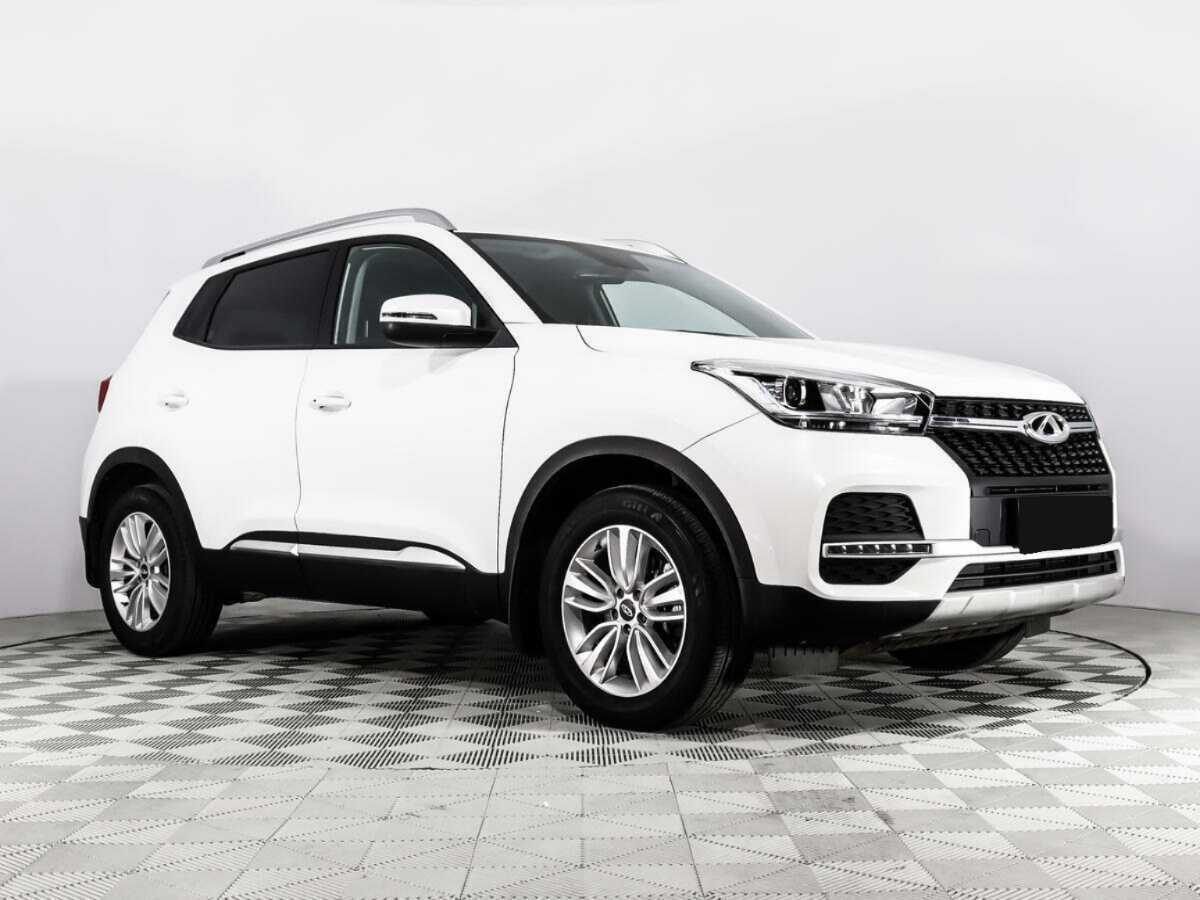 CHERY Tiggo 4, 2021 - 31 756 км. | Фото №3
