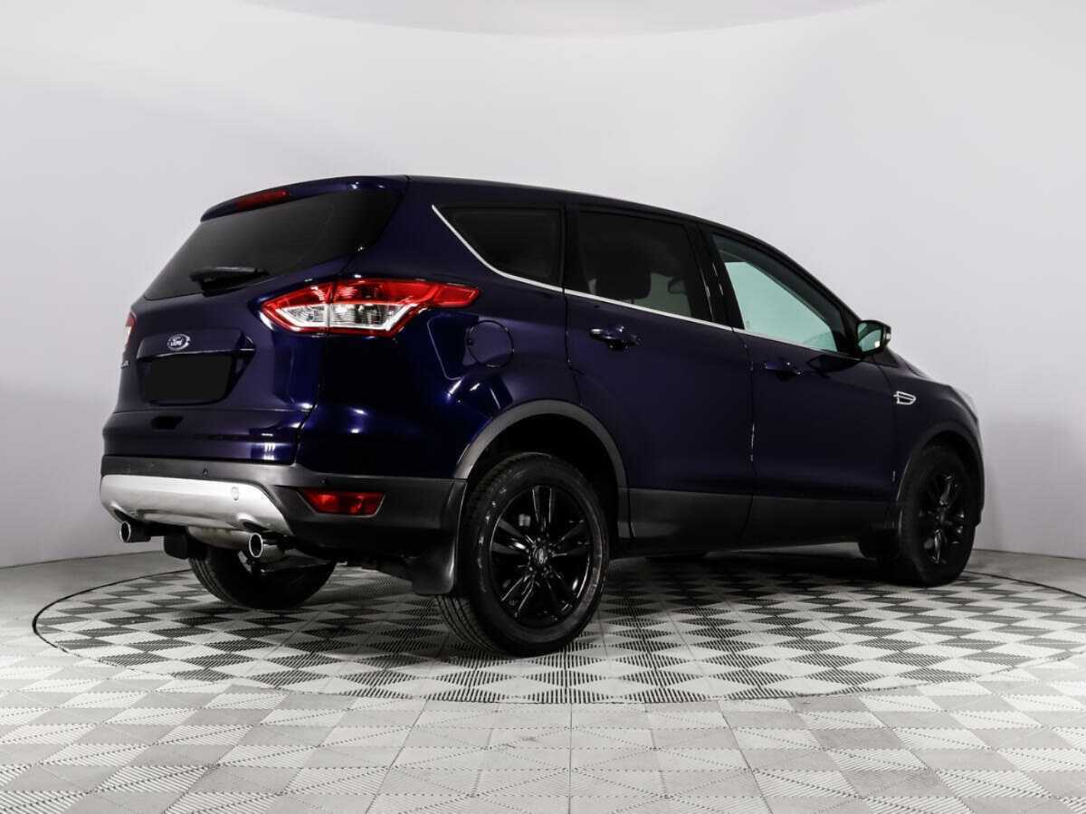 Ford Kuga, 2014 - 102 000 км. | Фото №4