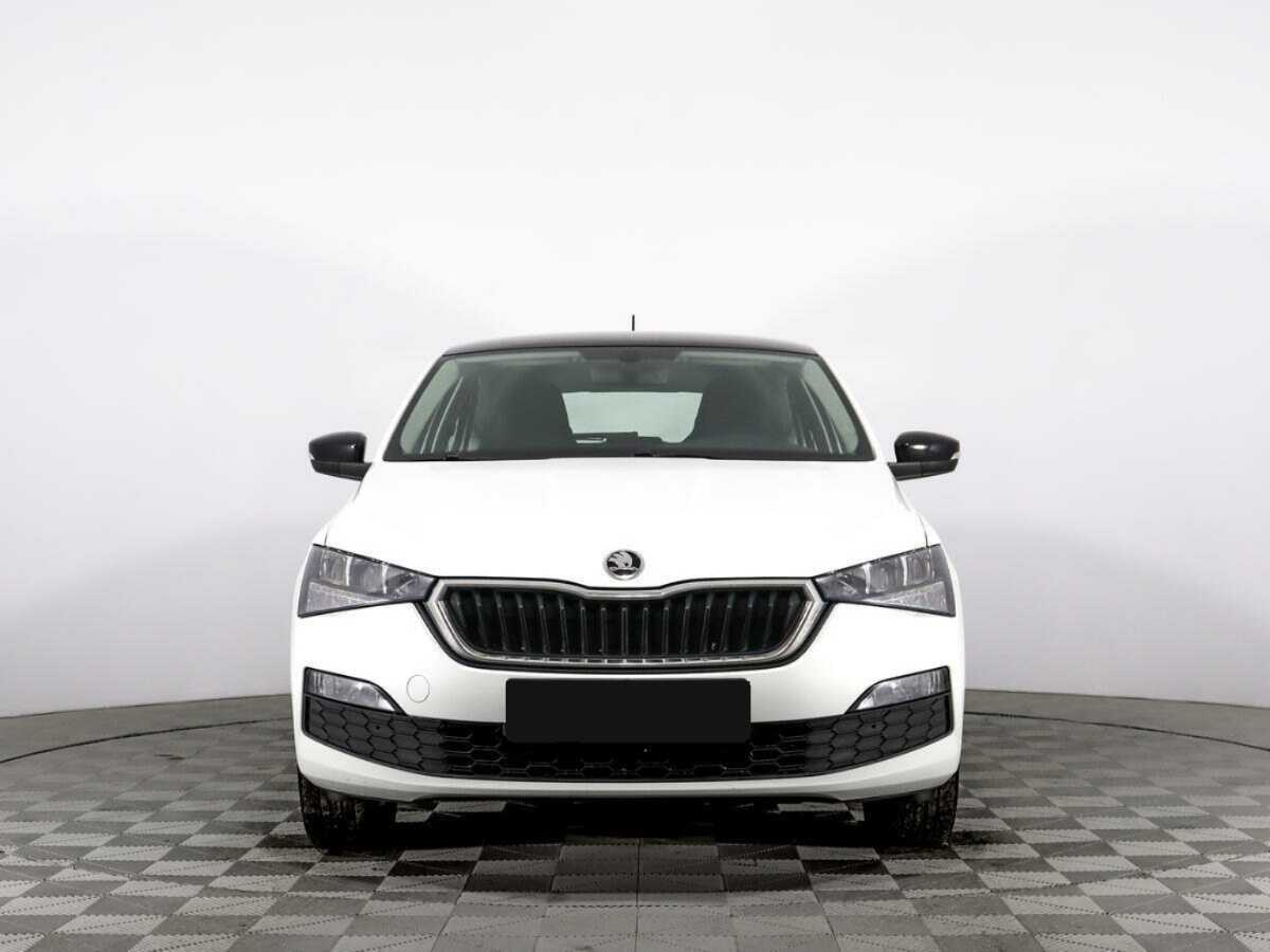 Skoda Rapid, 2020 - 120 000 км. | Фото №2