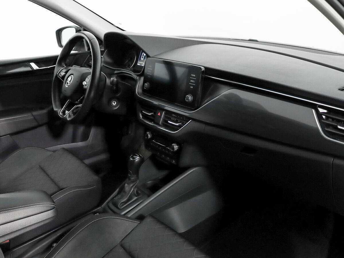 Skoda Rapid, 2020 Фото №11