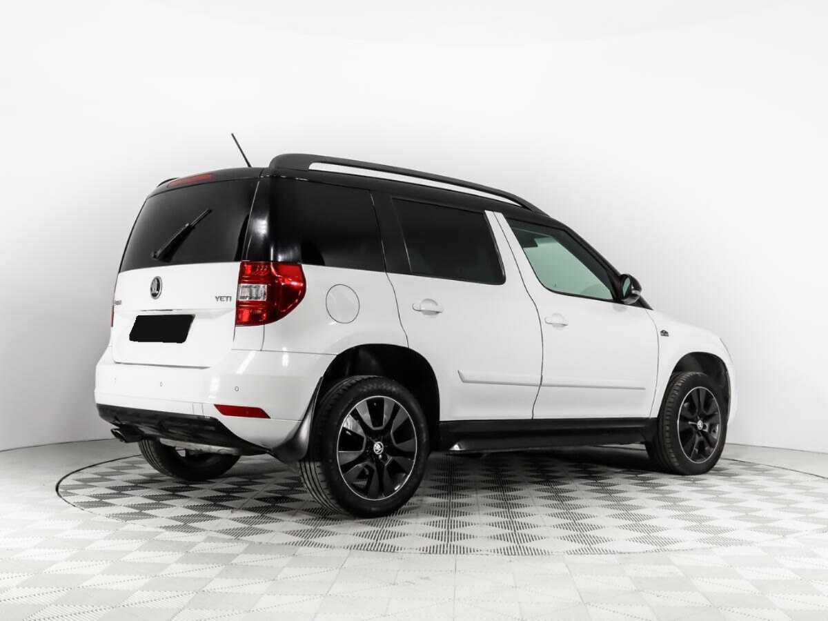 Skoda Yeti, 2016 - 166 183 км. | Фото №5