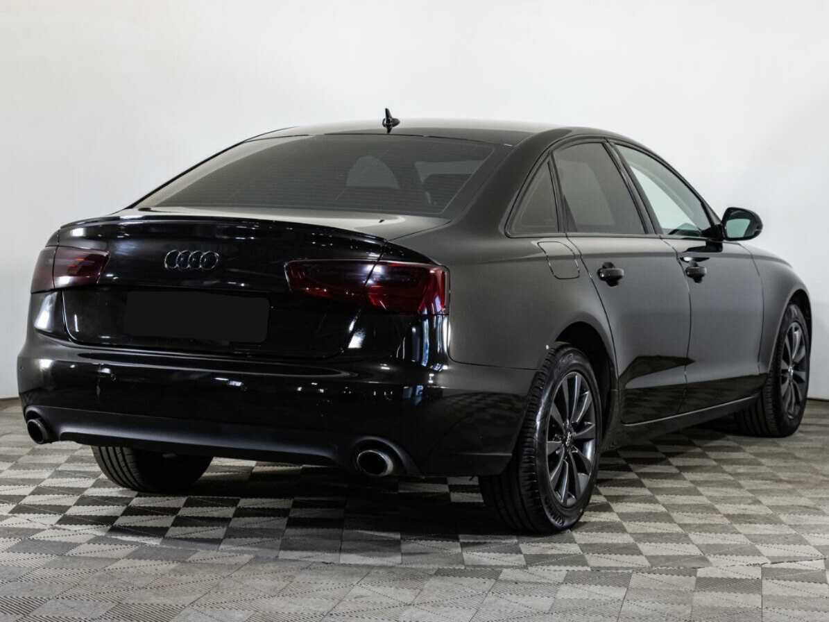 Audi A6, 2014 - 140 618 км. | Фото №5