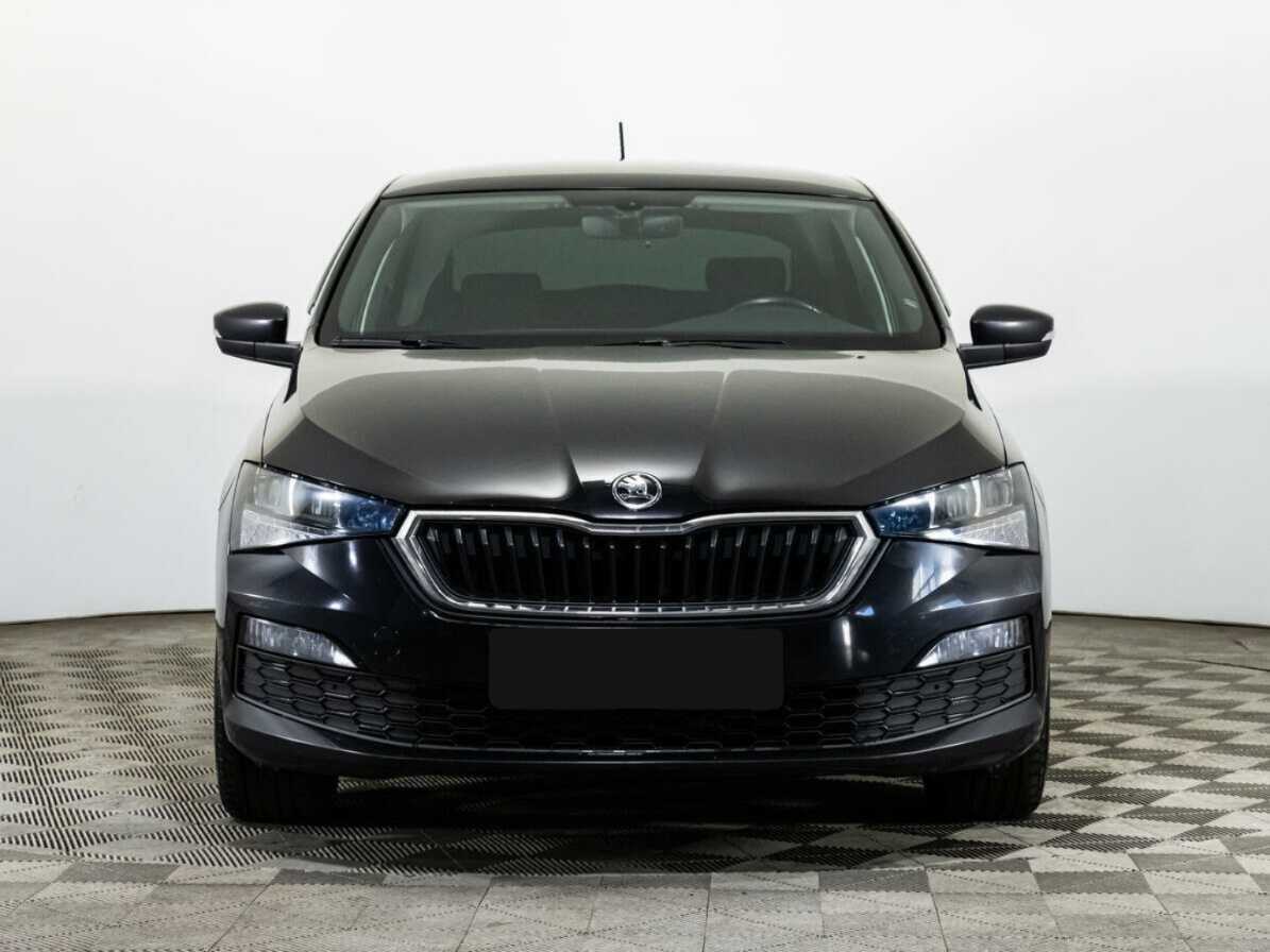 Skoda Rapid, 2021 Фото №2