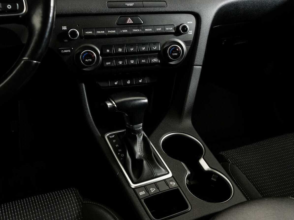 Kia Sportage, 2018 Фото №14