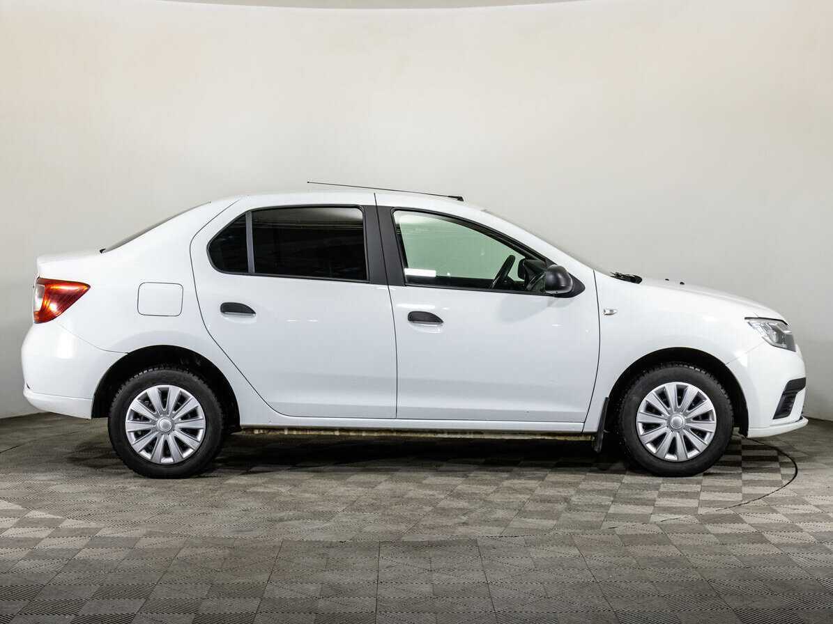 Renault Logan, 2019 Фото №4