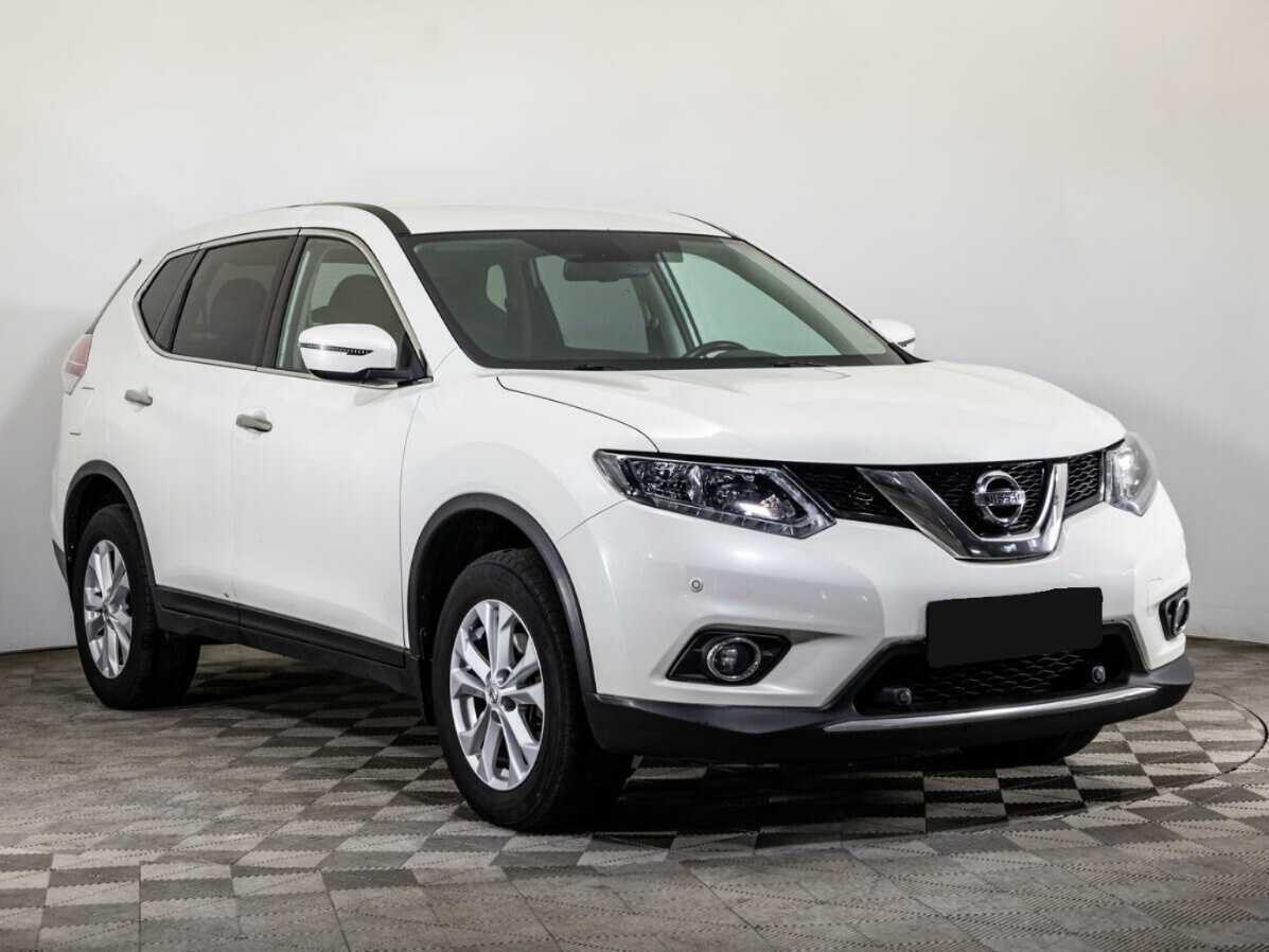 Nissan X-Trail, 2018 - 127 776 км. | Фото №3
