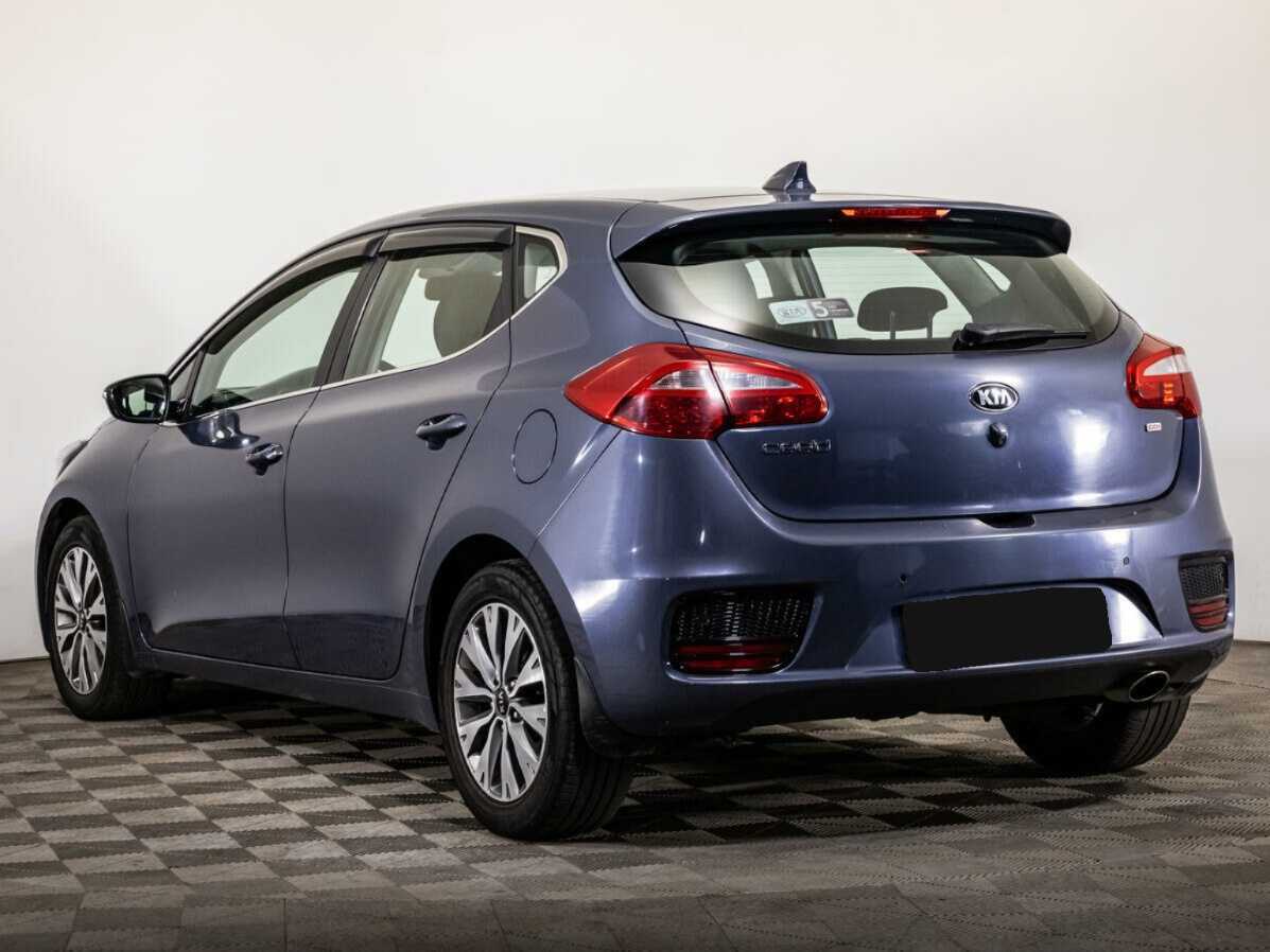 Kia Ceed, 2018 - 67 360 км. | Фото №6