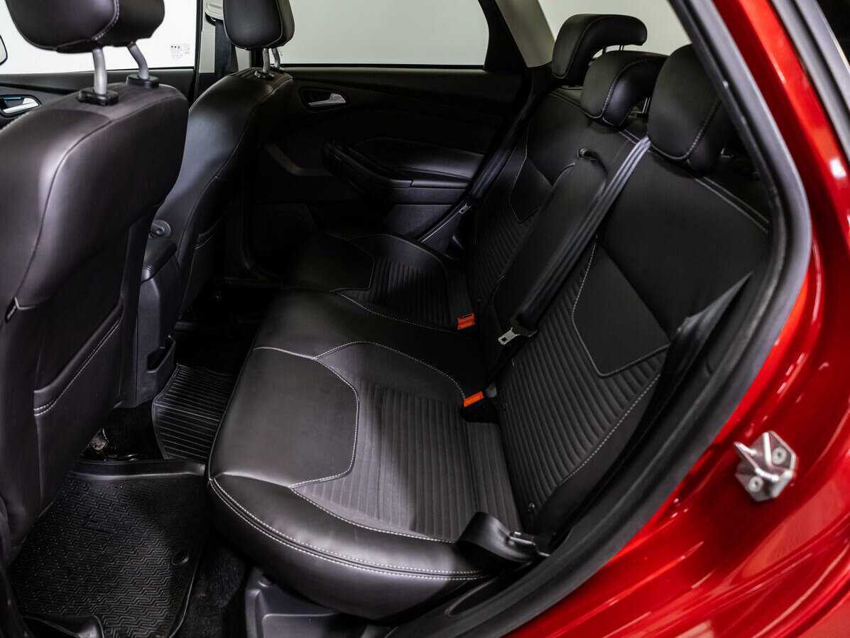 Ford Focus, 2018 - 112 366 км. | Фото №8