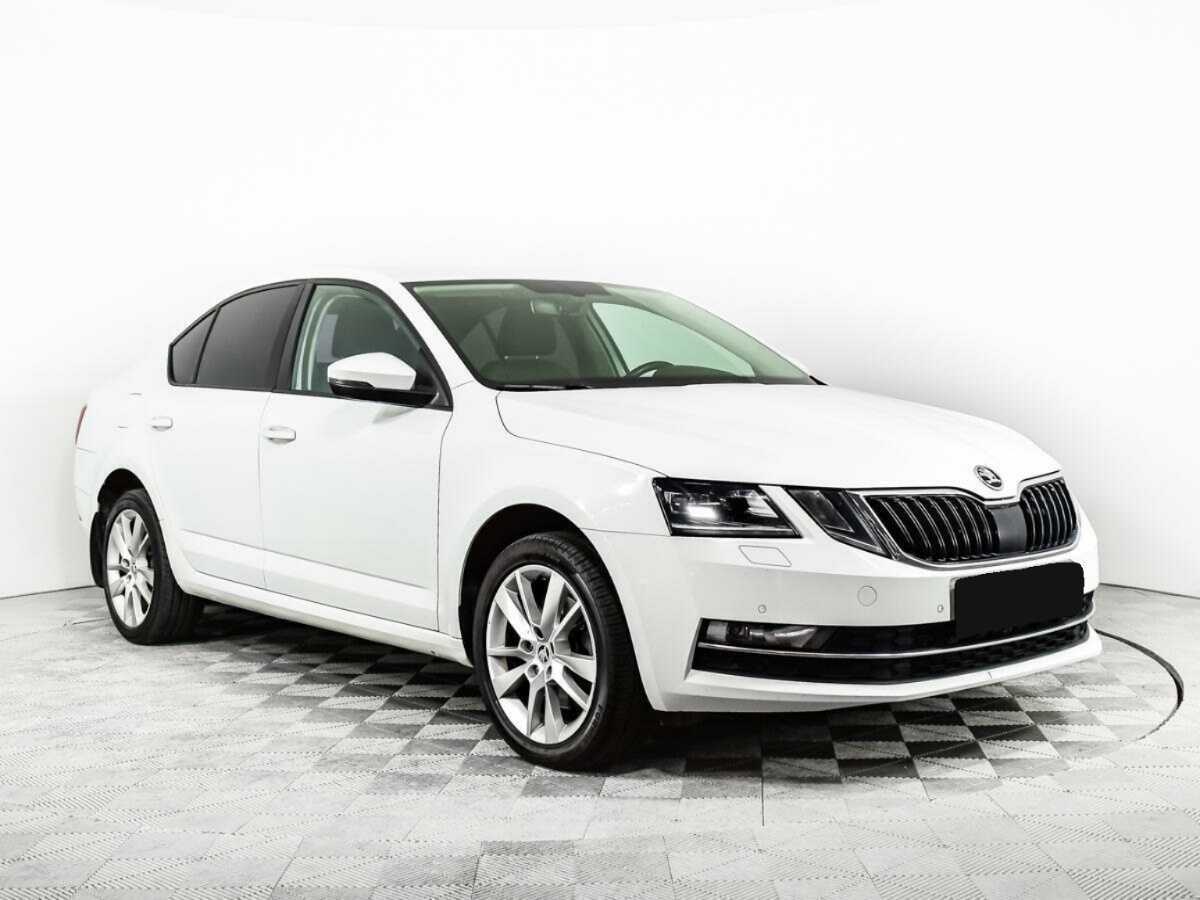 Skoda Octavia, 2017 - 96 200 км. | Фото №3
