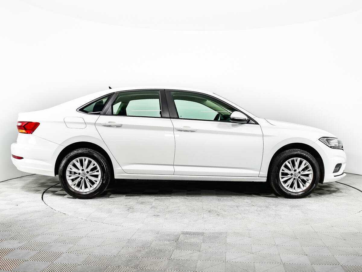 Volkswagen Jetta, 2020 - 32 332 км. | Фото №4