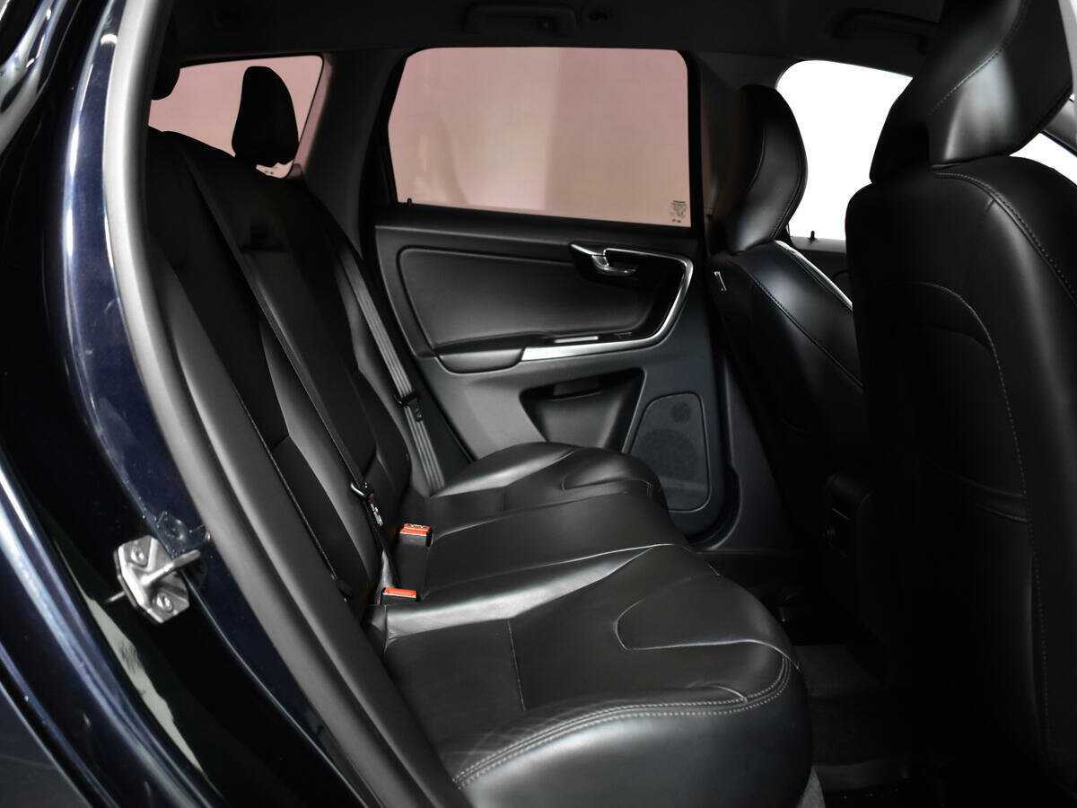 Volvo XC60, 2016 Фото №10