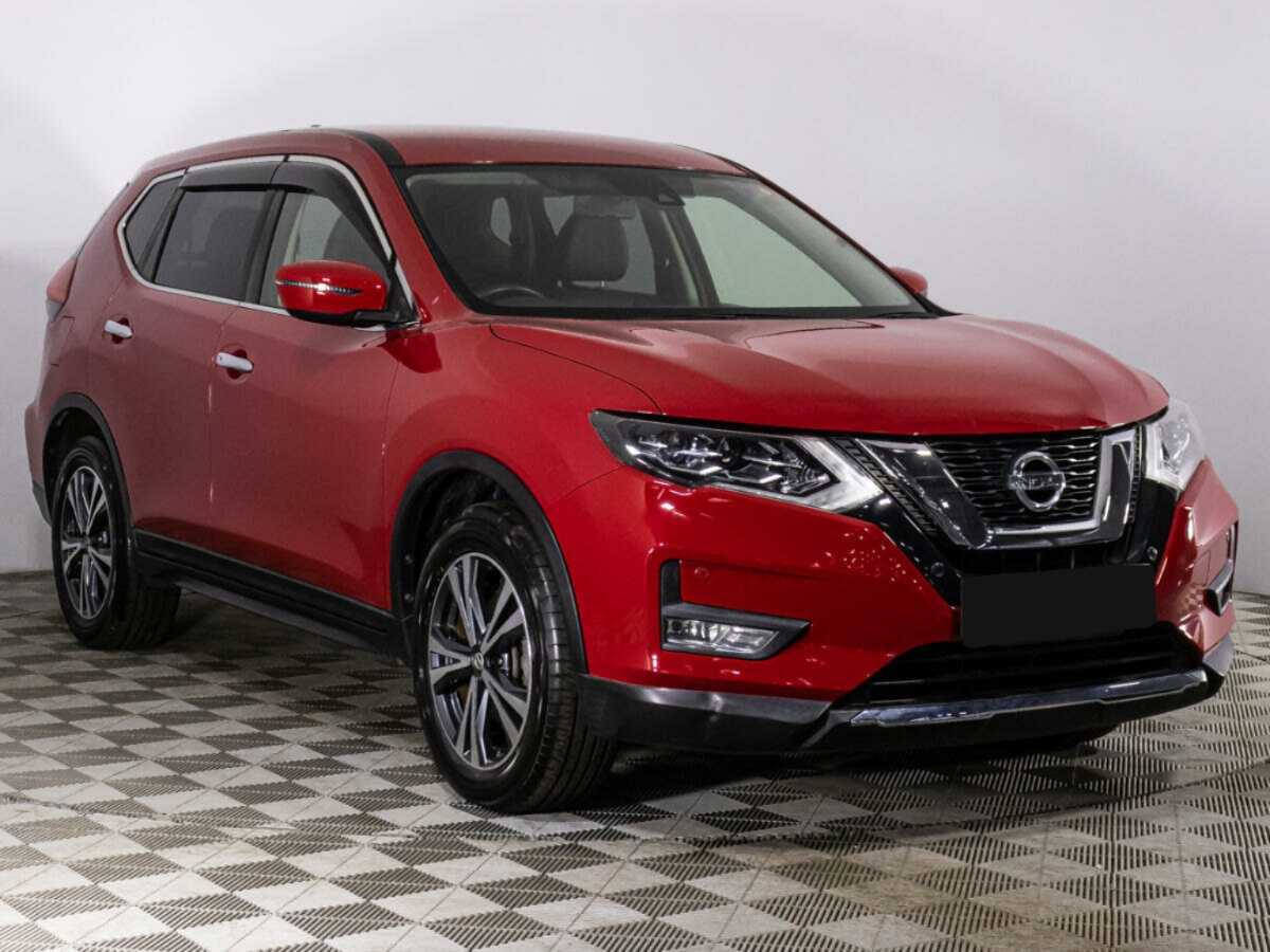 Nissan X-Trail, 2018 - 67 876 км. | Фото №3