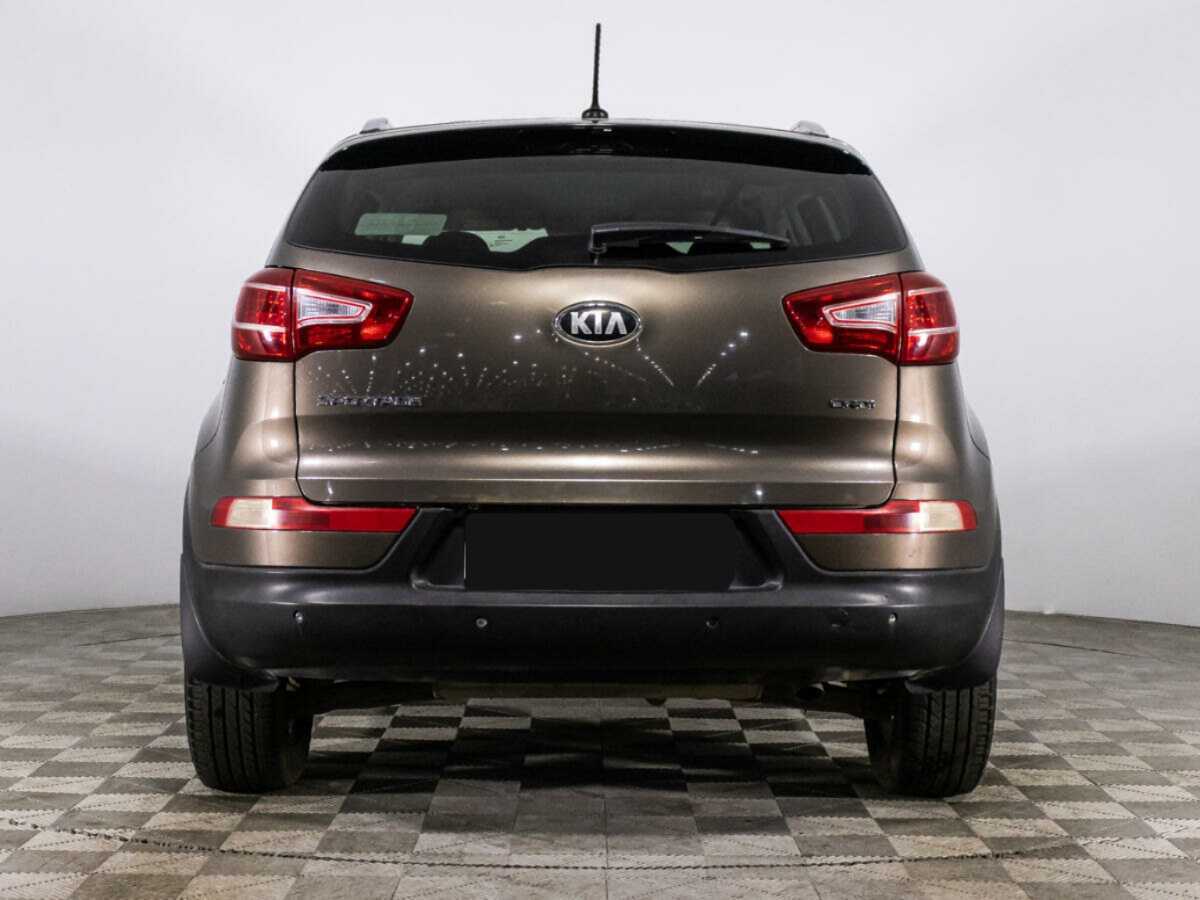 Kia Sportage, 2013 - 155 995 км. | Фото №6