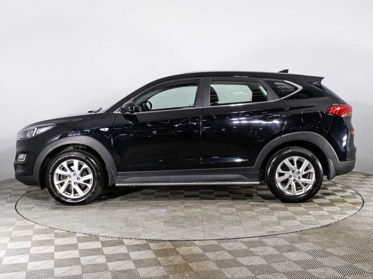 Hyundai Tucson, 2020 - 57 147 км. | Фото №8