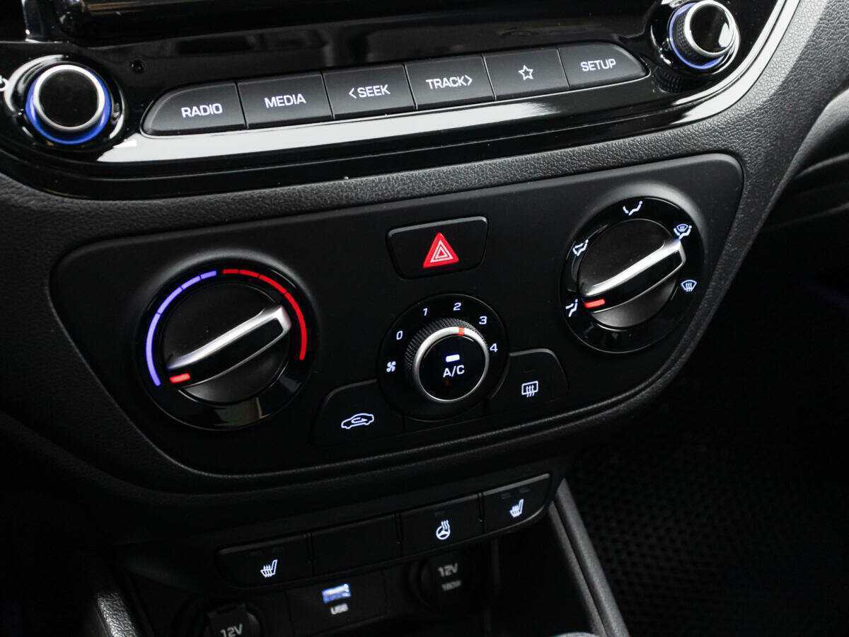 Hyundai Solaris, 2021 Фото №15