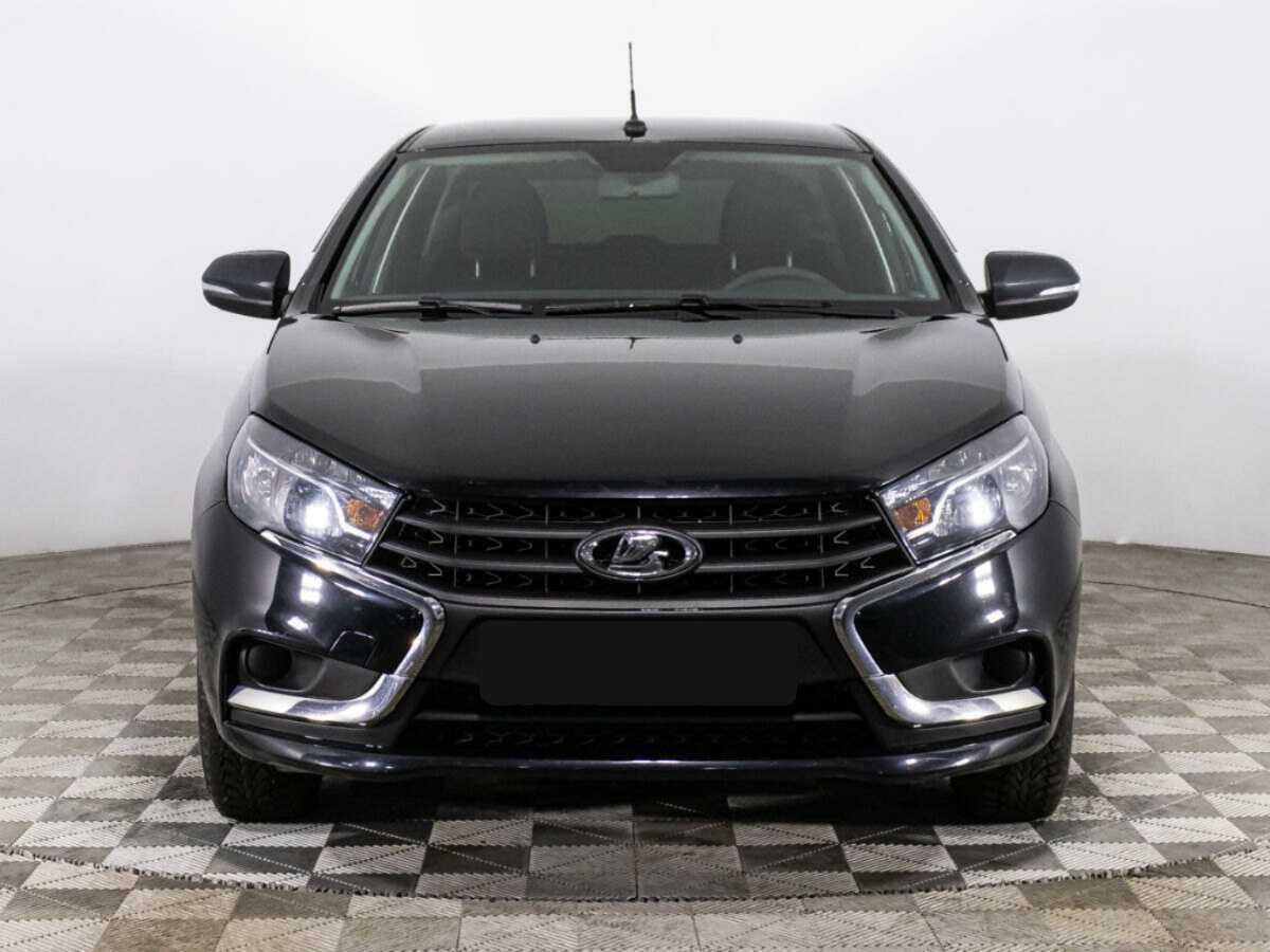 Lada (ВАЗ) Vesta, 2022 - 61 720 км. | Фото №2