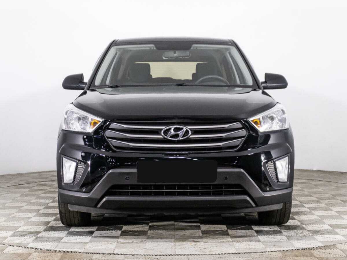 Hyundai Creta, 2019 - 61 018 км. | Фото №2