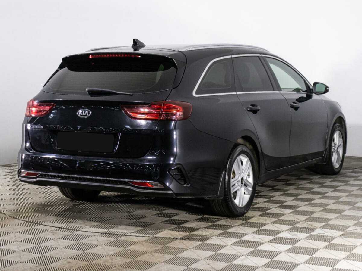 Kia Ceed, 2019 - 116 000 км. | Фото №5