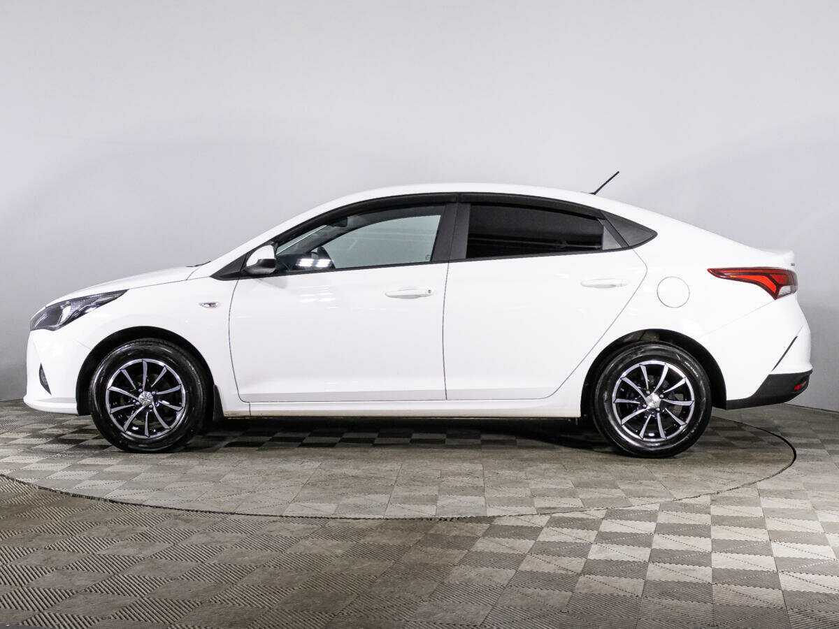 Hyundai Solaris, 2021 - 67 382 км. | Фото №8