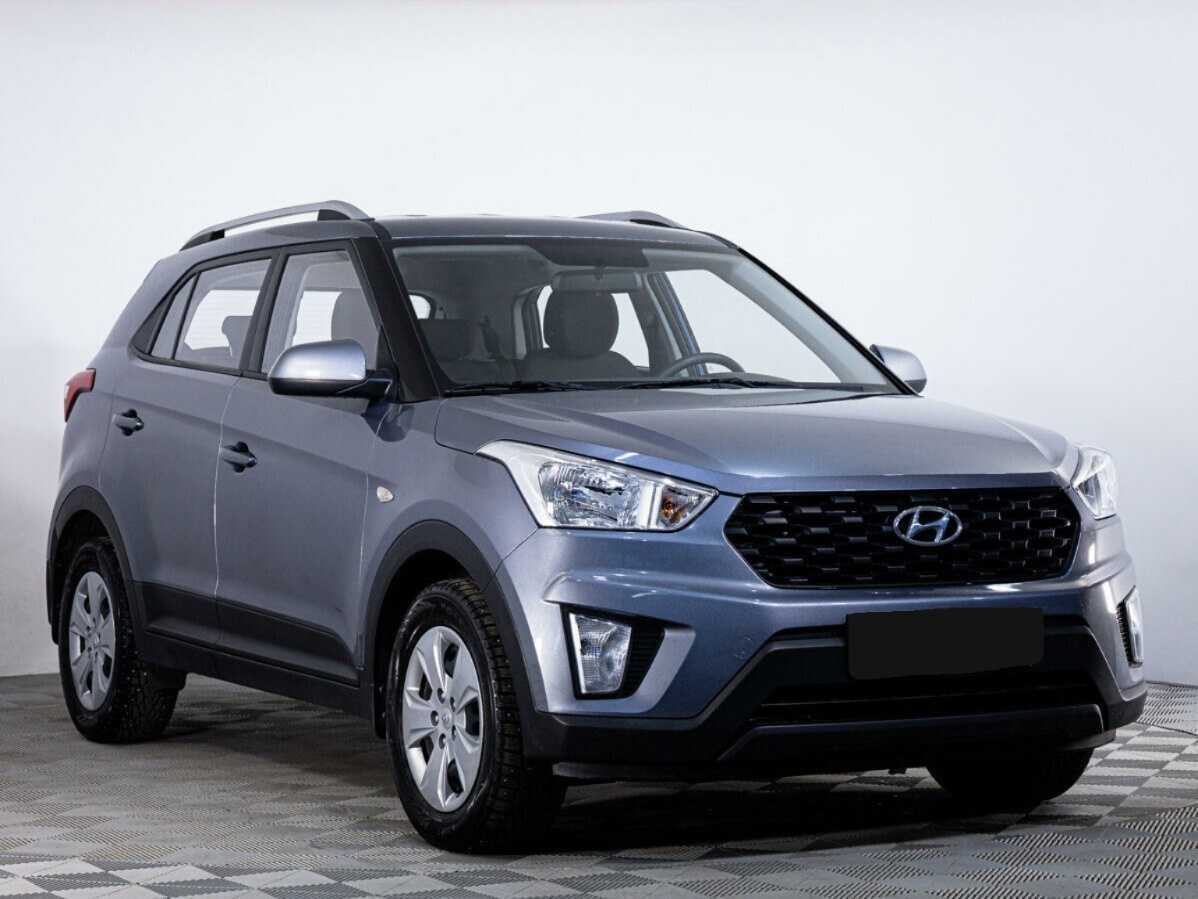 Hyundai Creta, 2021 - 9 351 км. | Фото №2