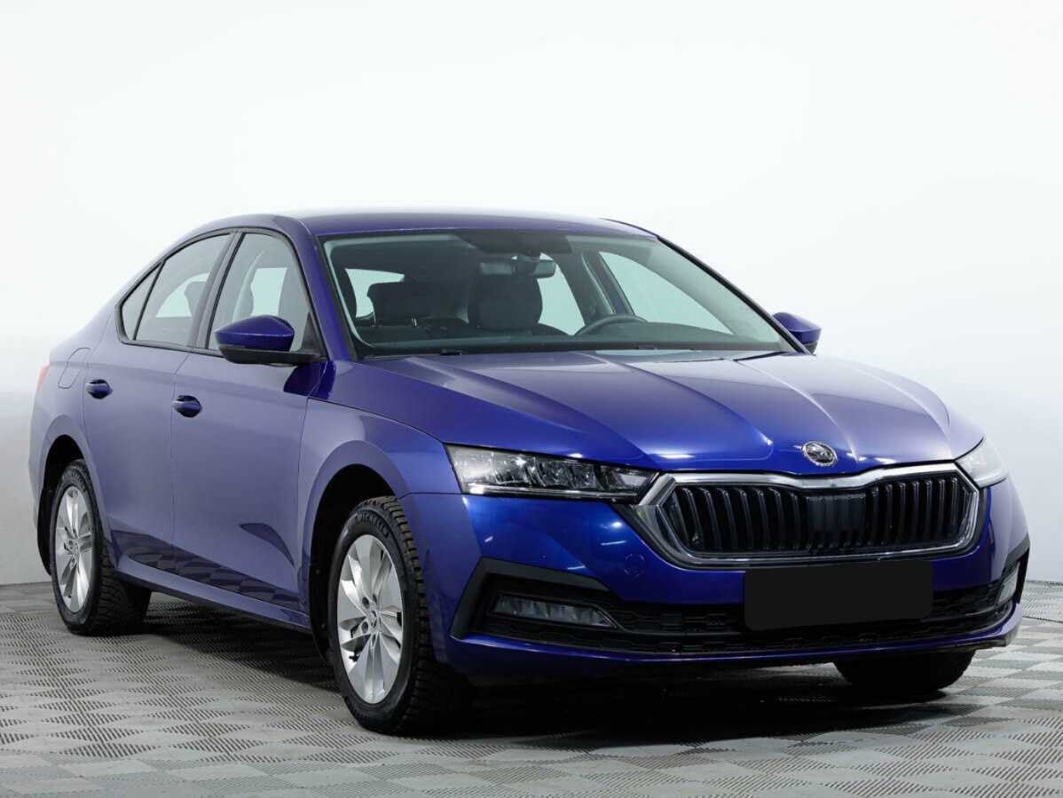 Skoda Octavia, 2021 - 43 591 км. | Фото №2