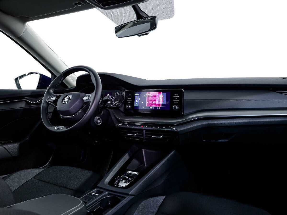 Skoda Octavia, 2021 - 43 591 км. | Фото №8