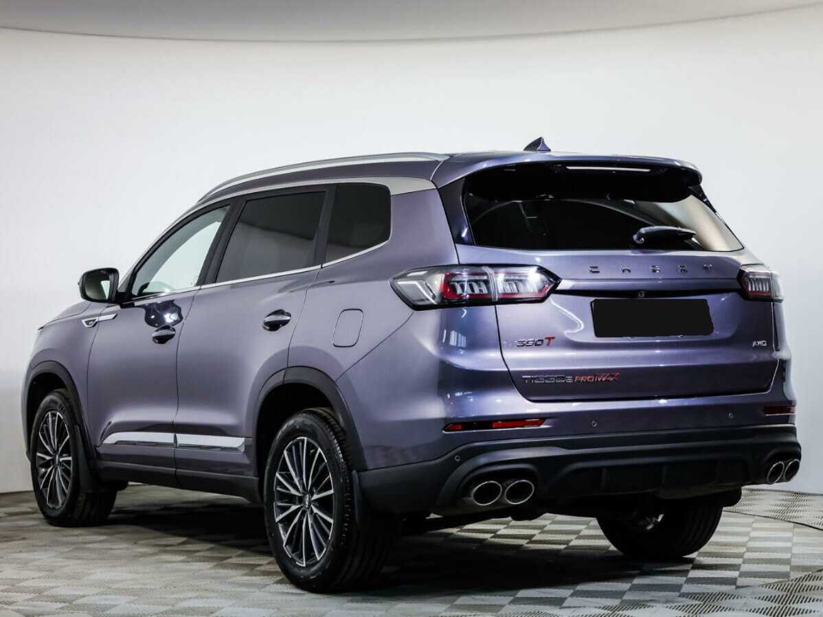 CHERY Tiggo 8 Pro Max, 2023 - 26 081 км. | Фото №6