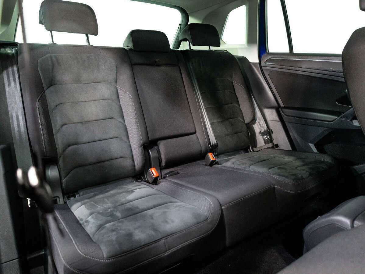 Volkswagen Tiguan, 2019 Фото №13