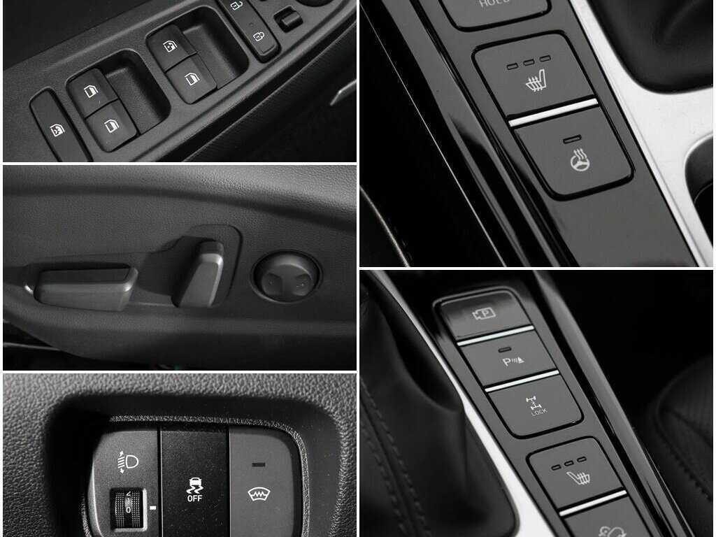 Hyundai Creta, 2021 Фото №17