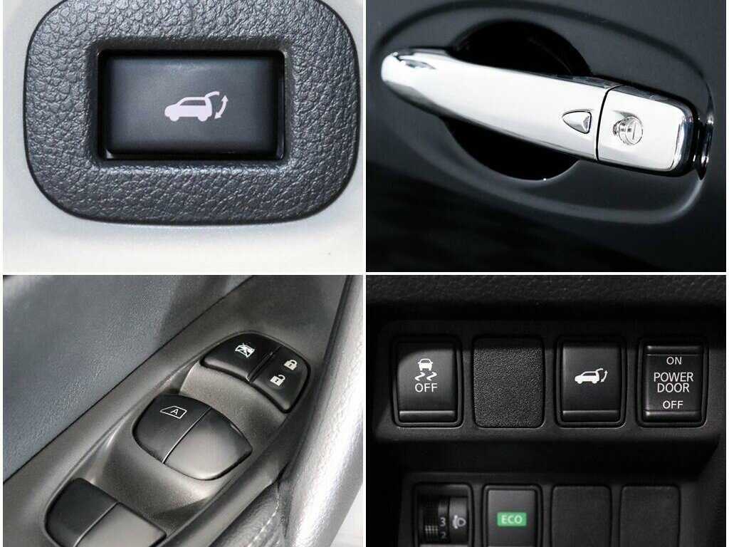 Nissan X-Trail, 2019 Фото №16