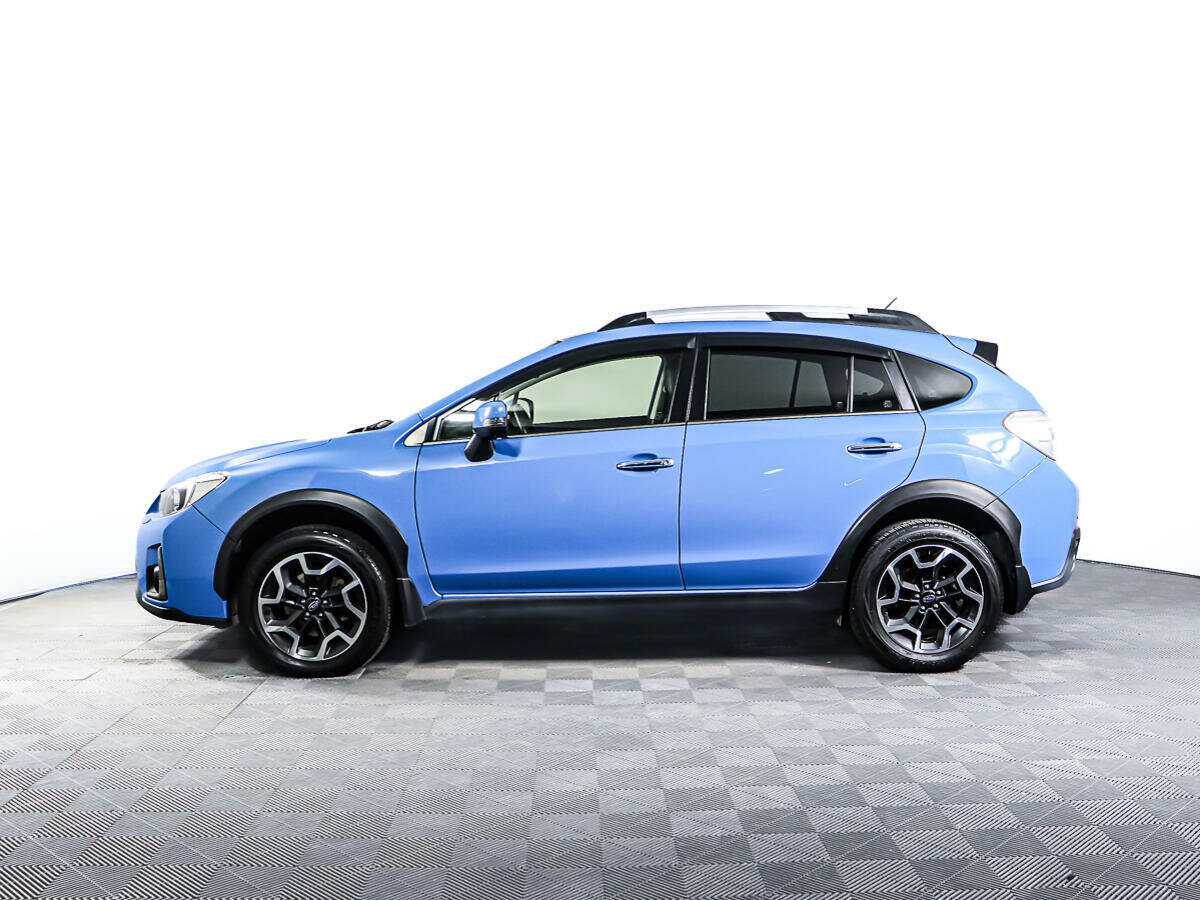 Subaru XV, 2017 - 46 625 км. | Фото №8