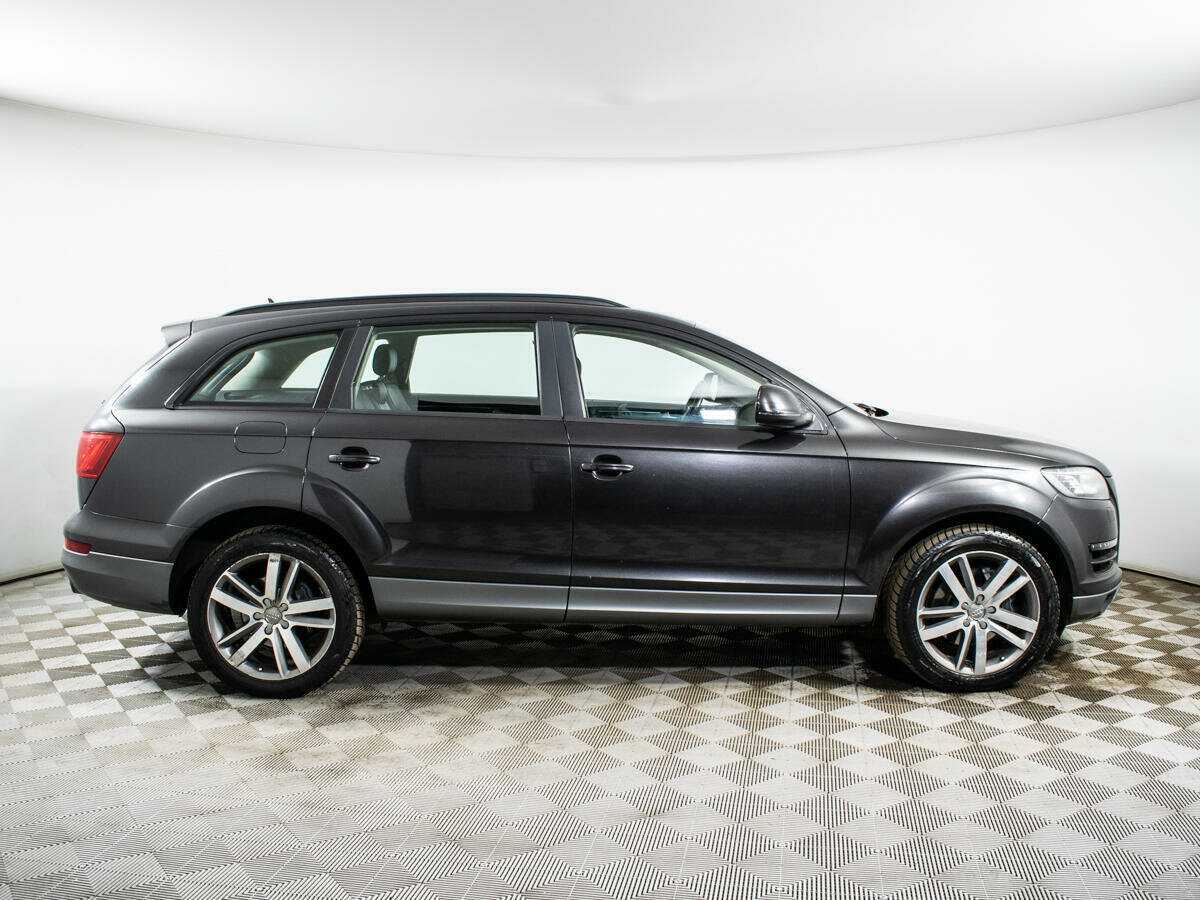 Audi Q7, 2013 Фото №4