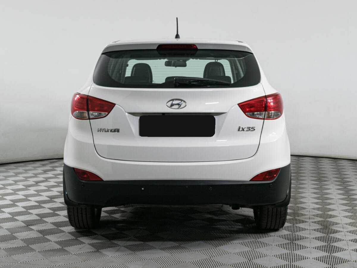 Hyundai ix35, 2012 - 117 755 км. | Фото №6