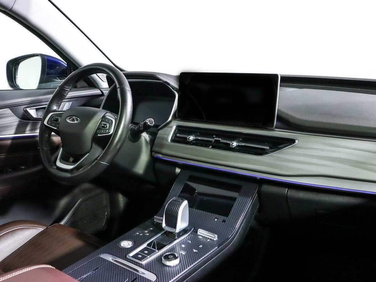 CHERY Tiggo 8 Pro, 2021 - 49 953 км. | Фото №7