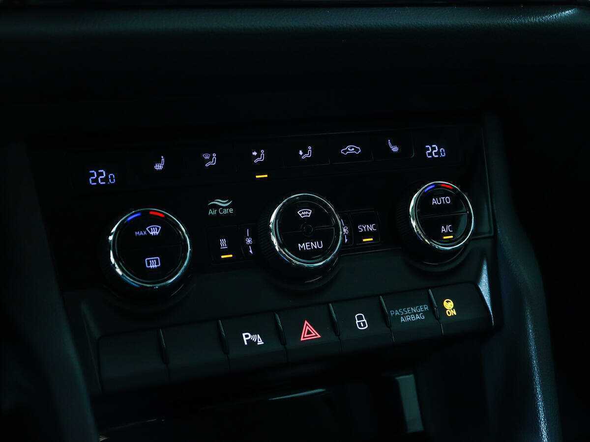 Skoda Kodiaq, 2019 Фото №18