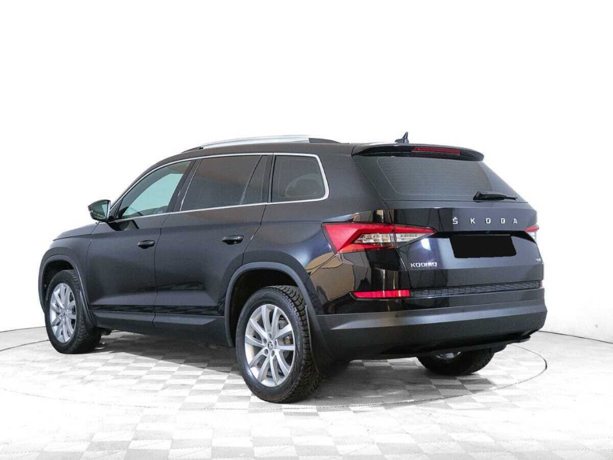 Skoda Kodiaq, 2021 Фото №6