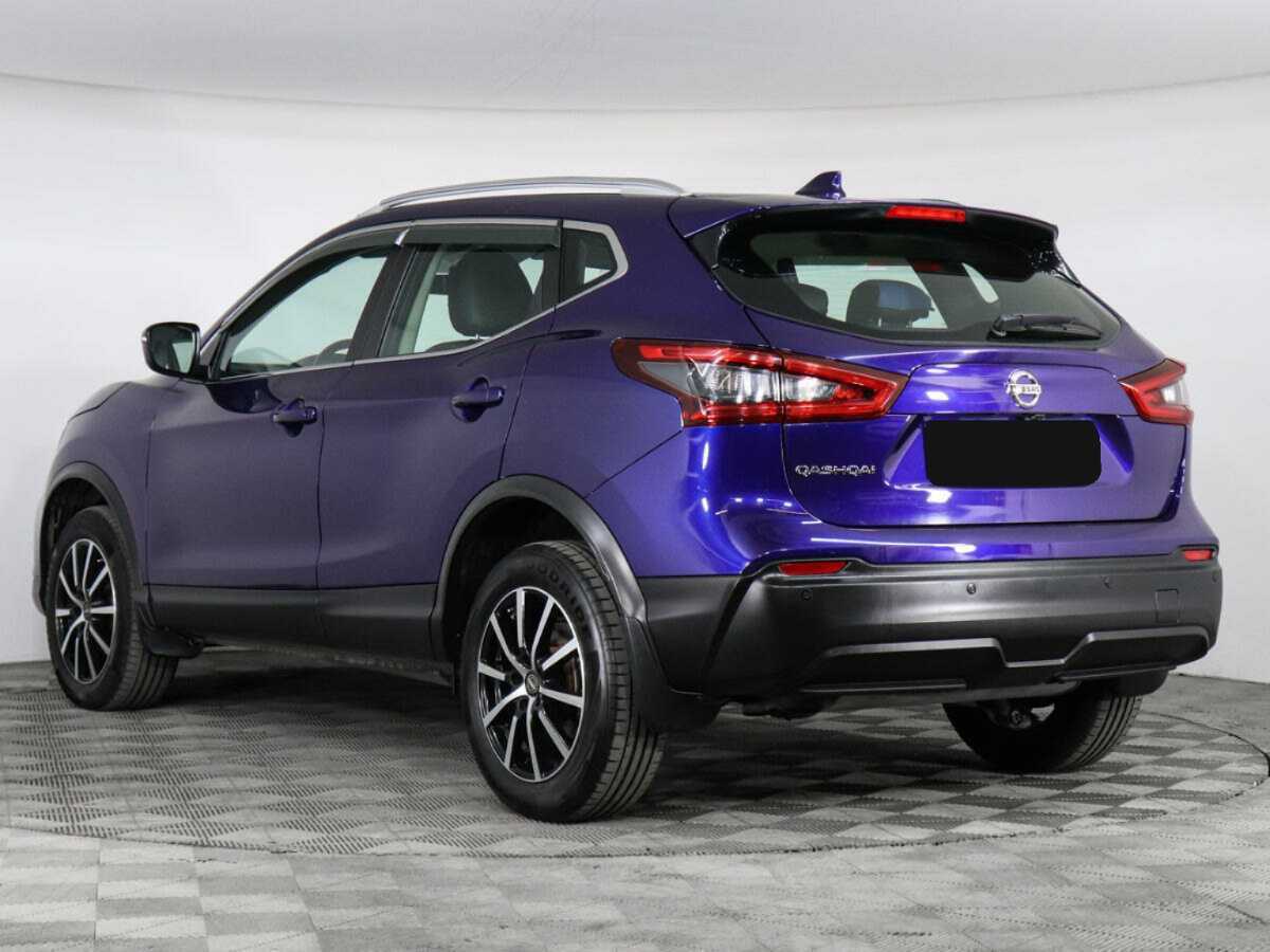Nissan Qashqai, 2019 - 67 447 км. | Фото №7