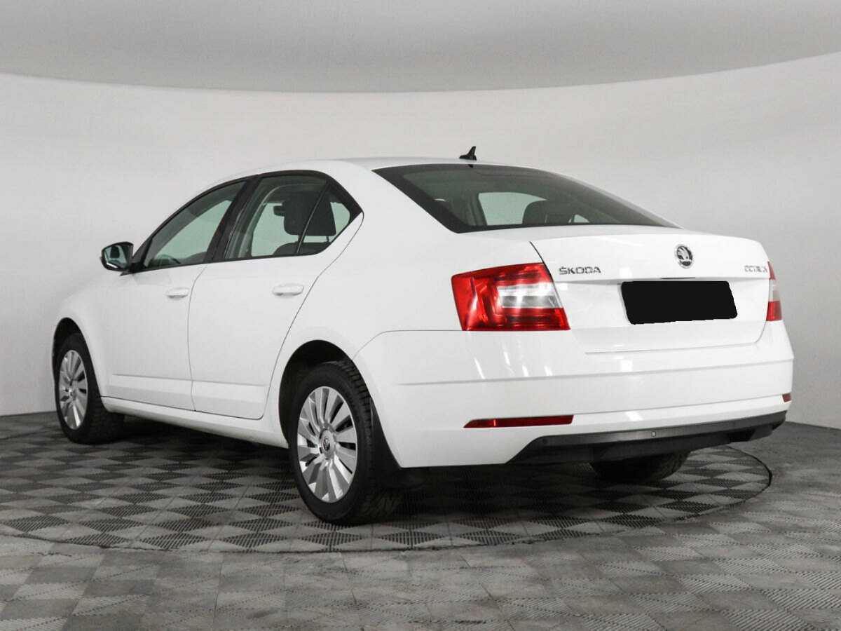 Skoda Octavia, 2018 - 87 917 км. | Фото №7