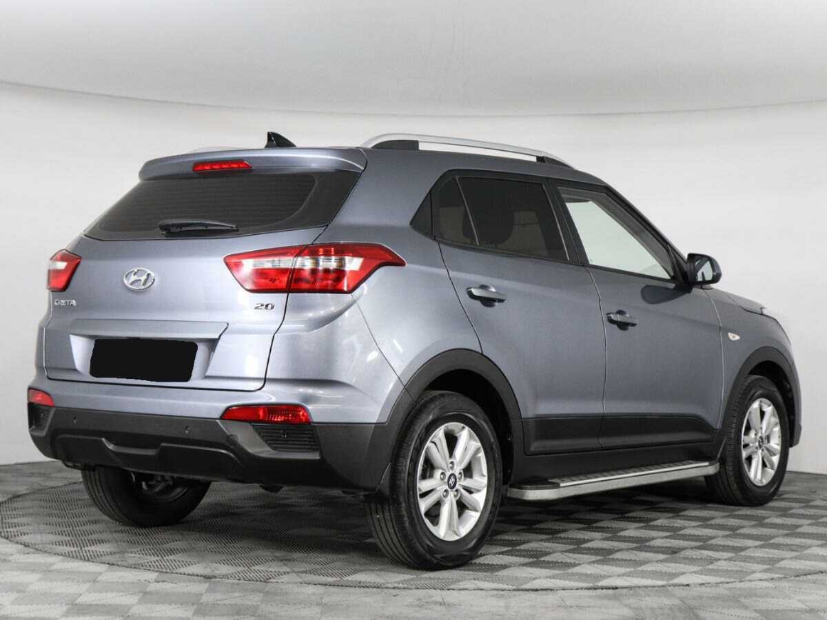 Hyundai Creta, 2017 - 47 051 км. | Фото №5