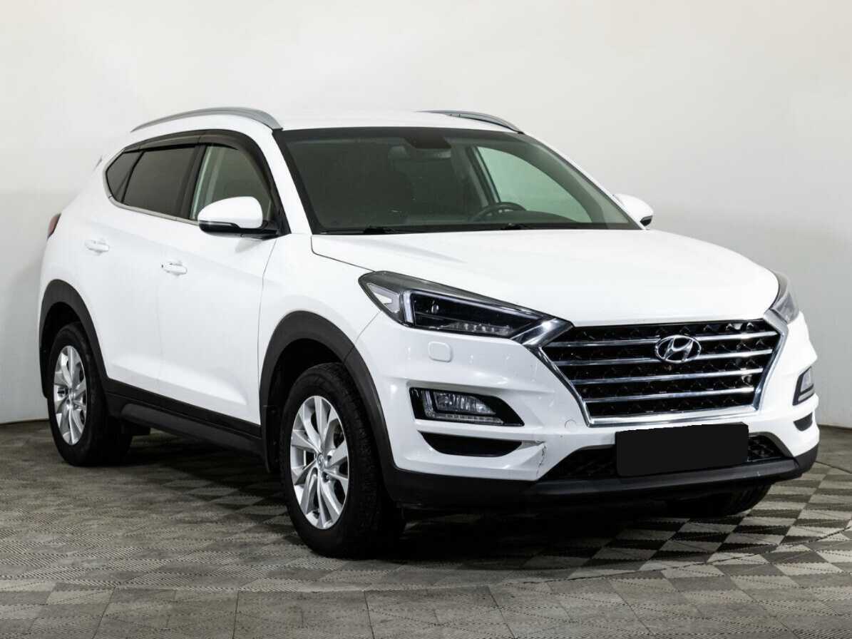 Hyundai Tucson, 2019 - 105 526 км. | Фото №3