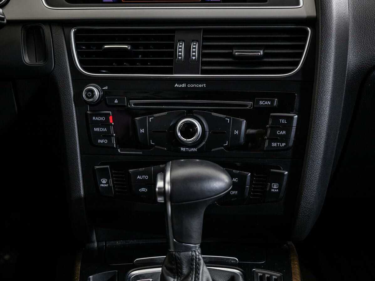 Audi A5 Sportback, 2013 Фото №17