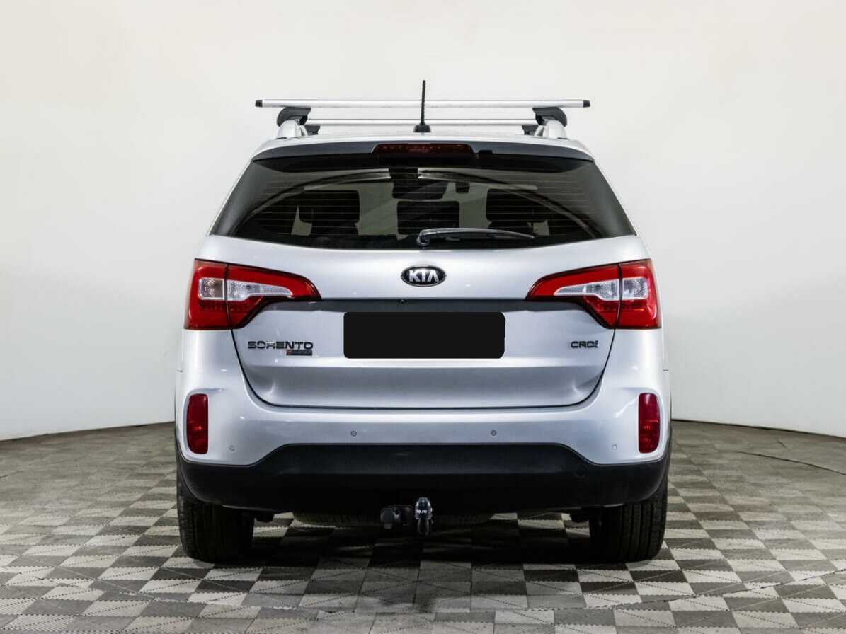 Kia Sorento, 2018 - 191 171 км. | Фото №5