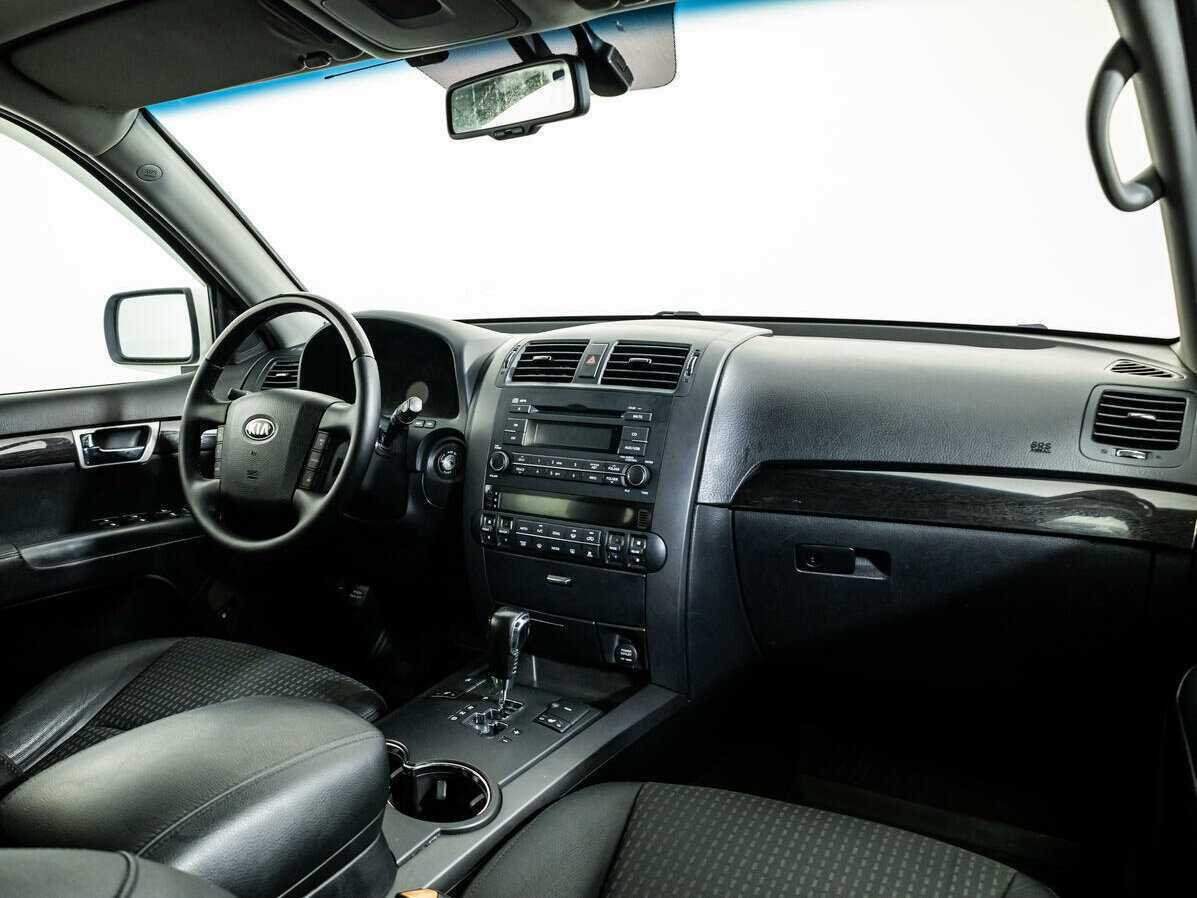 Kia Mohave 8-speed, 2014 - 137 000 км. | Фото №7