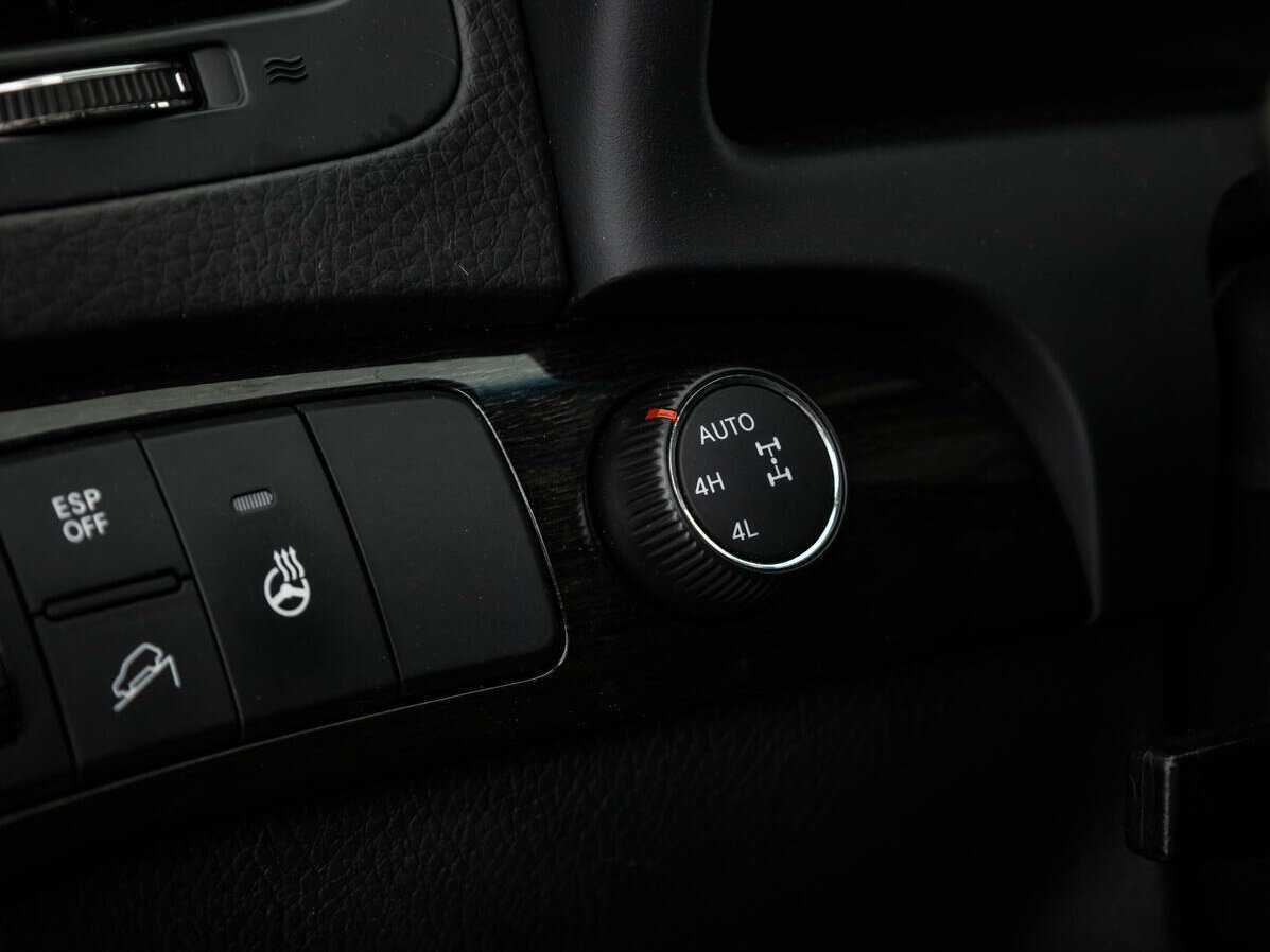 Kia Mohave 8-speed, 2014 Фото №16