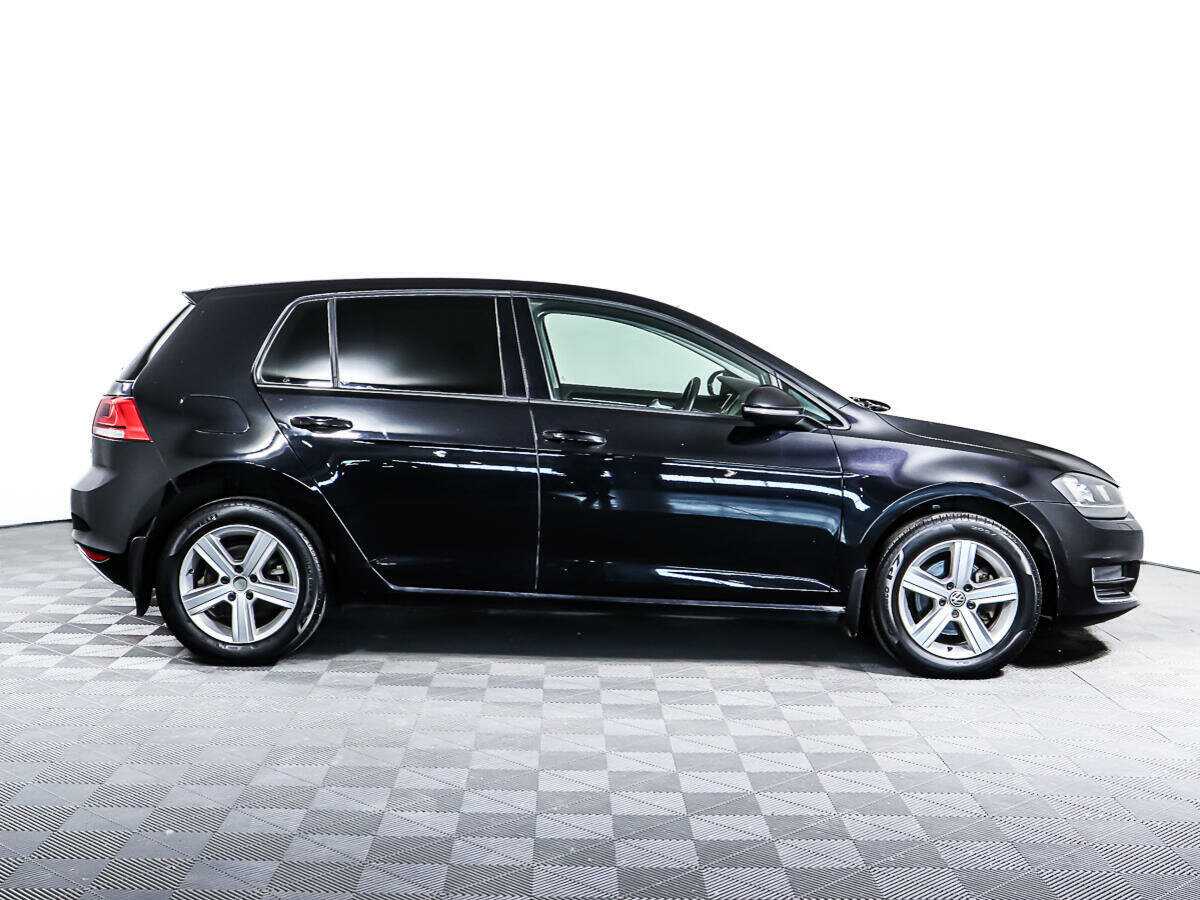 Volkswagen Golf, 2013 - 129 106 км. | Фото №3