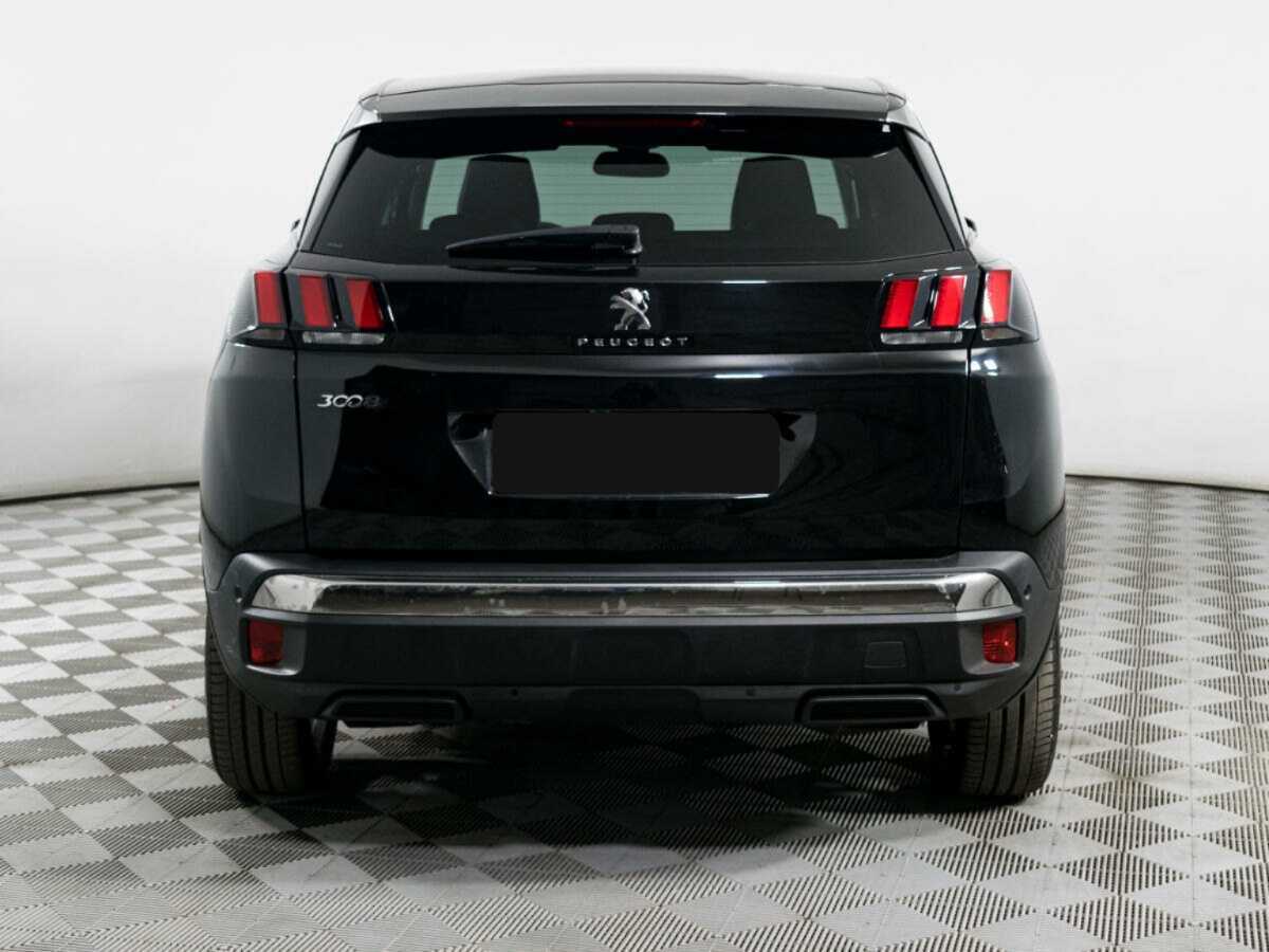 Peugeot 3008, 2018 Фото №5