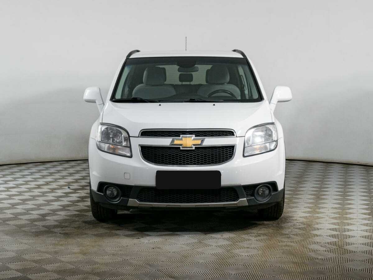 Chevrolet Orlando, 2012 - 128 771 км. | Фото №2
