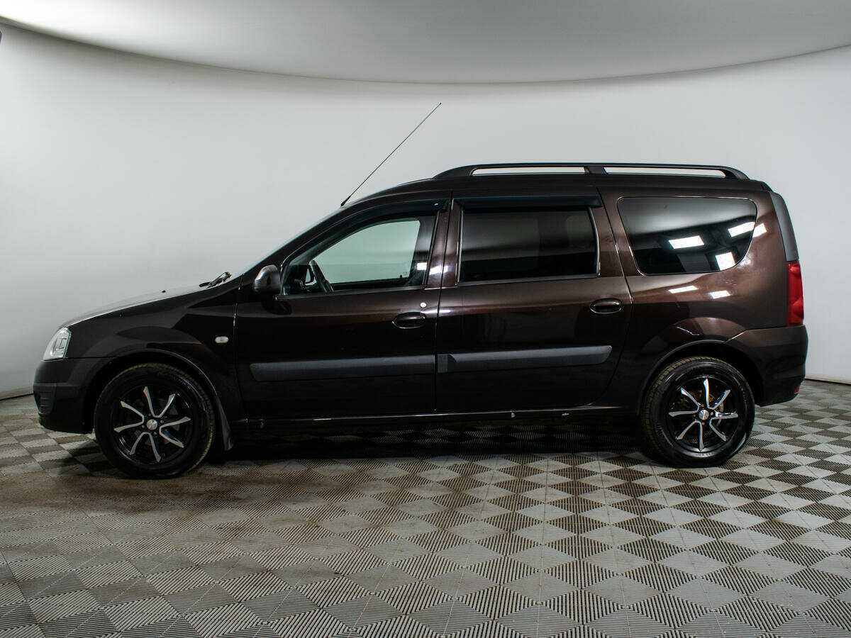 Lada (ВАЗ) Largus, 2015 - 127 316 км. | Фото №7