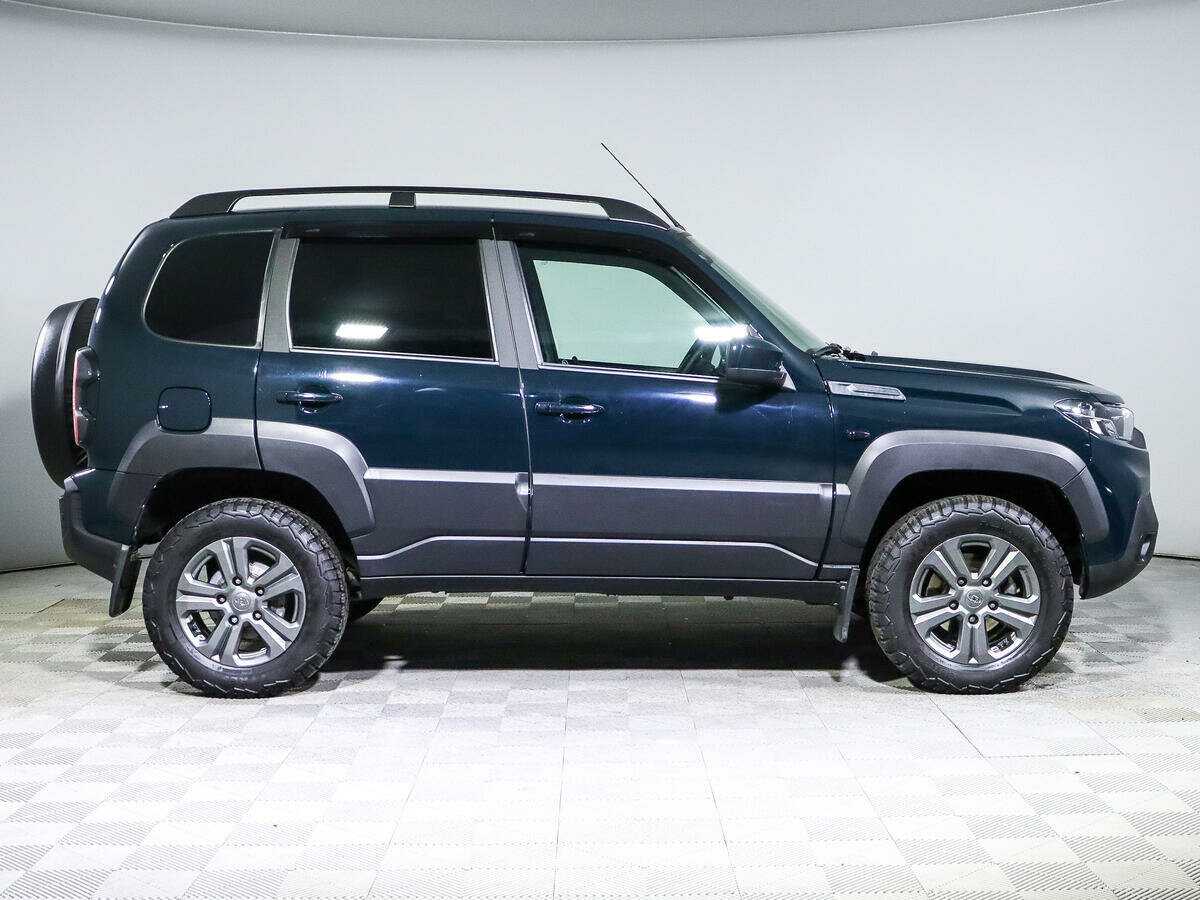 Lada (ВАЗ) Niva, 2023 - 12 777 км. | Фото №4